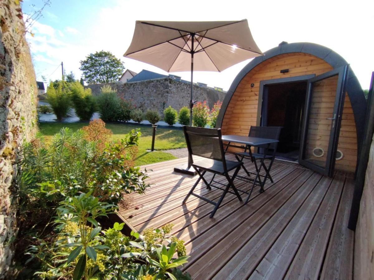 Chambre Double avec Terrasse